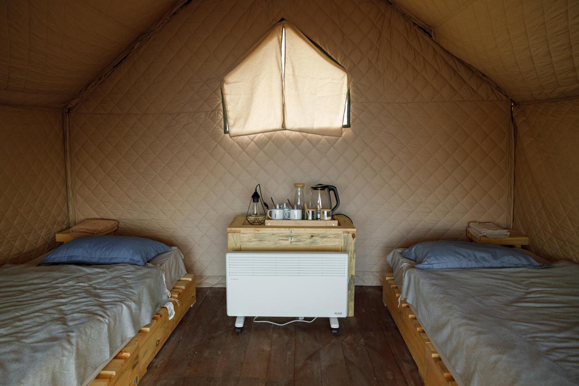 Charyn Canyon Glamping Tents Hotel Kokpek Exterior photo